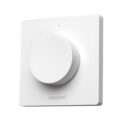 MiBoxer Rotating Switch Dimmer Panel Remote (2.4GHz)
