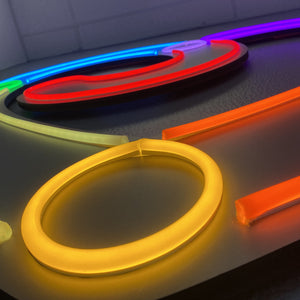 10x13x22 Flex Neon (1M) Sun Yellow