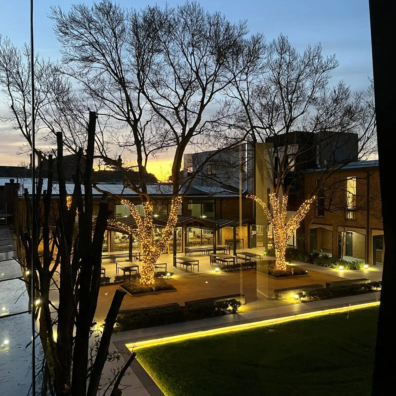 Lighting Up the University of Melbourne