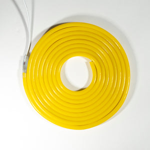 8x10x16 PVC Flex (5mtr) Sun Yellow