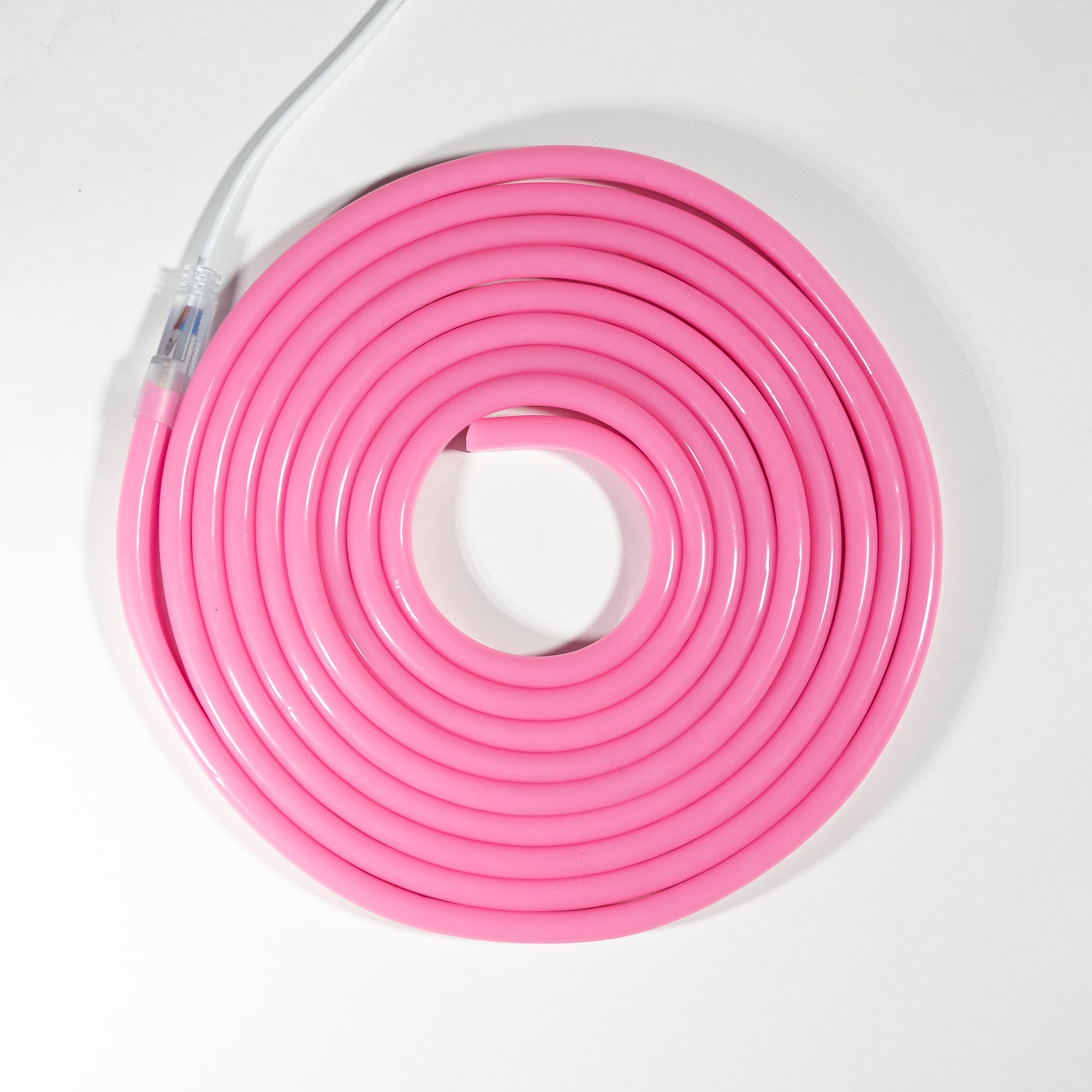 8x10x16 PVC Flex (5mtr) Light Pink