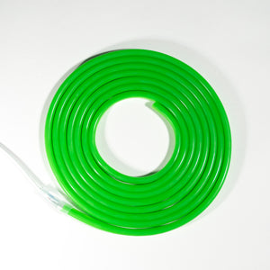 8x10x16 PVC Flex (mtr) Emerald Green
