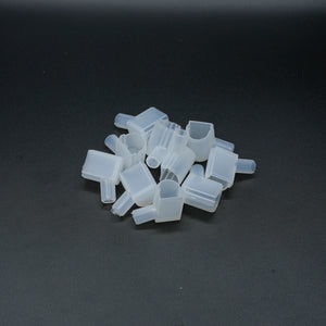13x15 Side Entry End Cap (10 pack)