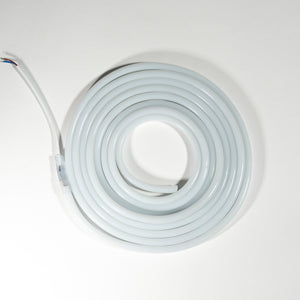 8x10x16 PVC Flex (mtr) Pure White 6000K