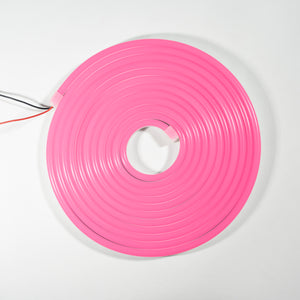8x16 Flex Neon (5mtr) Hot Pink