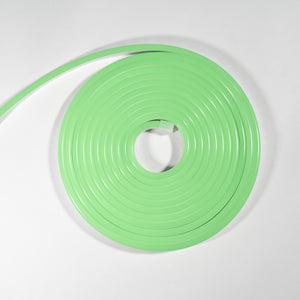 6x12 Flex Neon (5mtr) Emerald Green