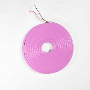 8x16 Flex Neon (5mtr) Rose Pink