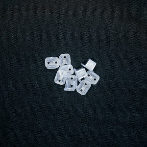 8x16 Plastic Mounting Clip (10 pack)