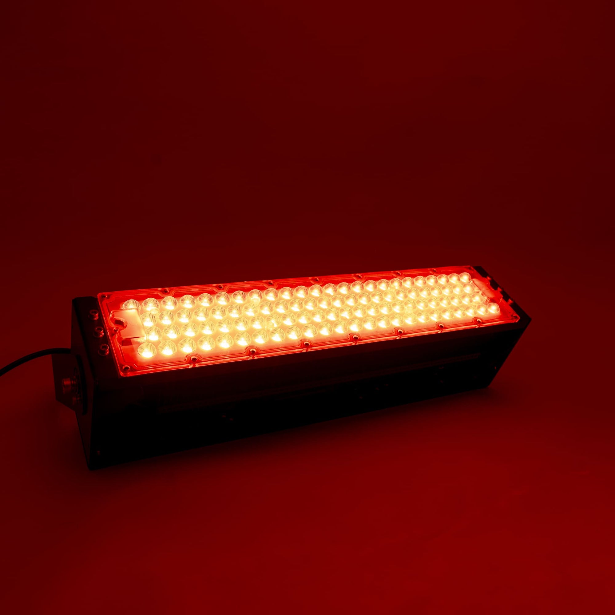 50w Red Led Architectural Floodlight