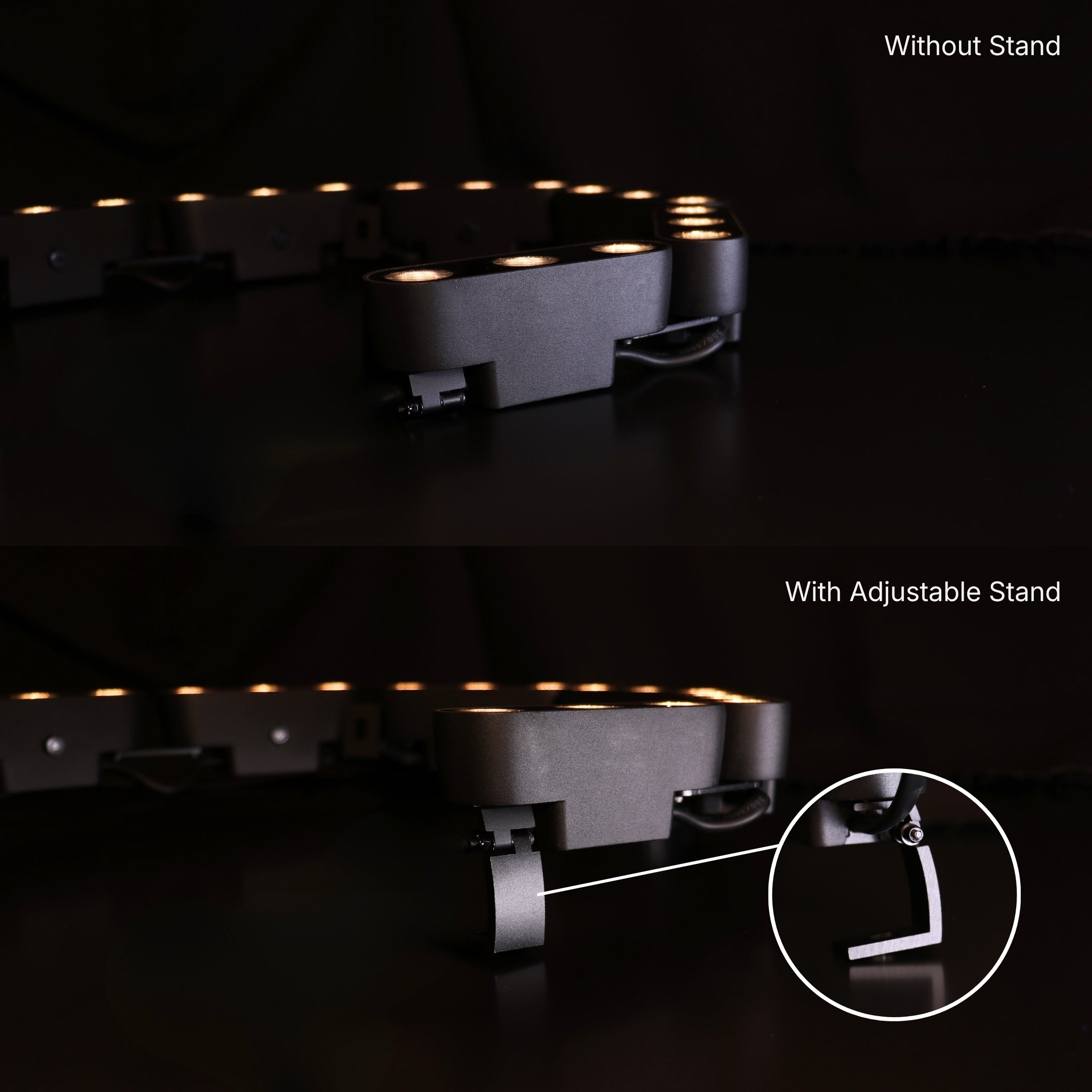 Flexible Wall Washer - Warm White Per Meter (24v)