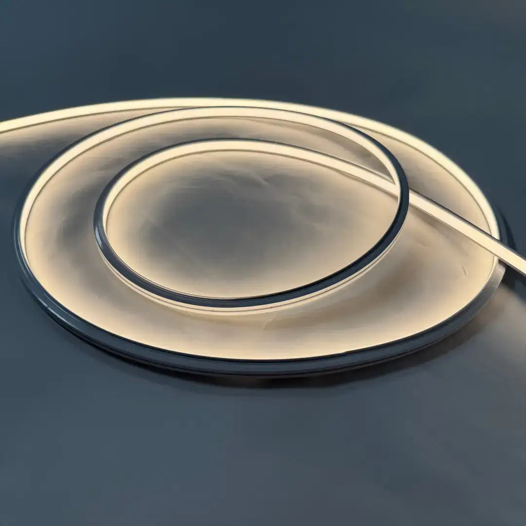 10x10mm Recessed Flexible (Mtr) Warm White - Flexible