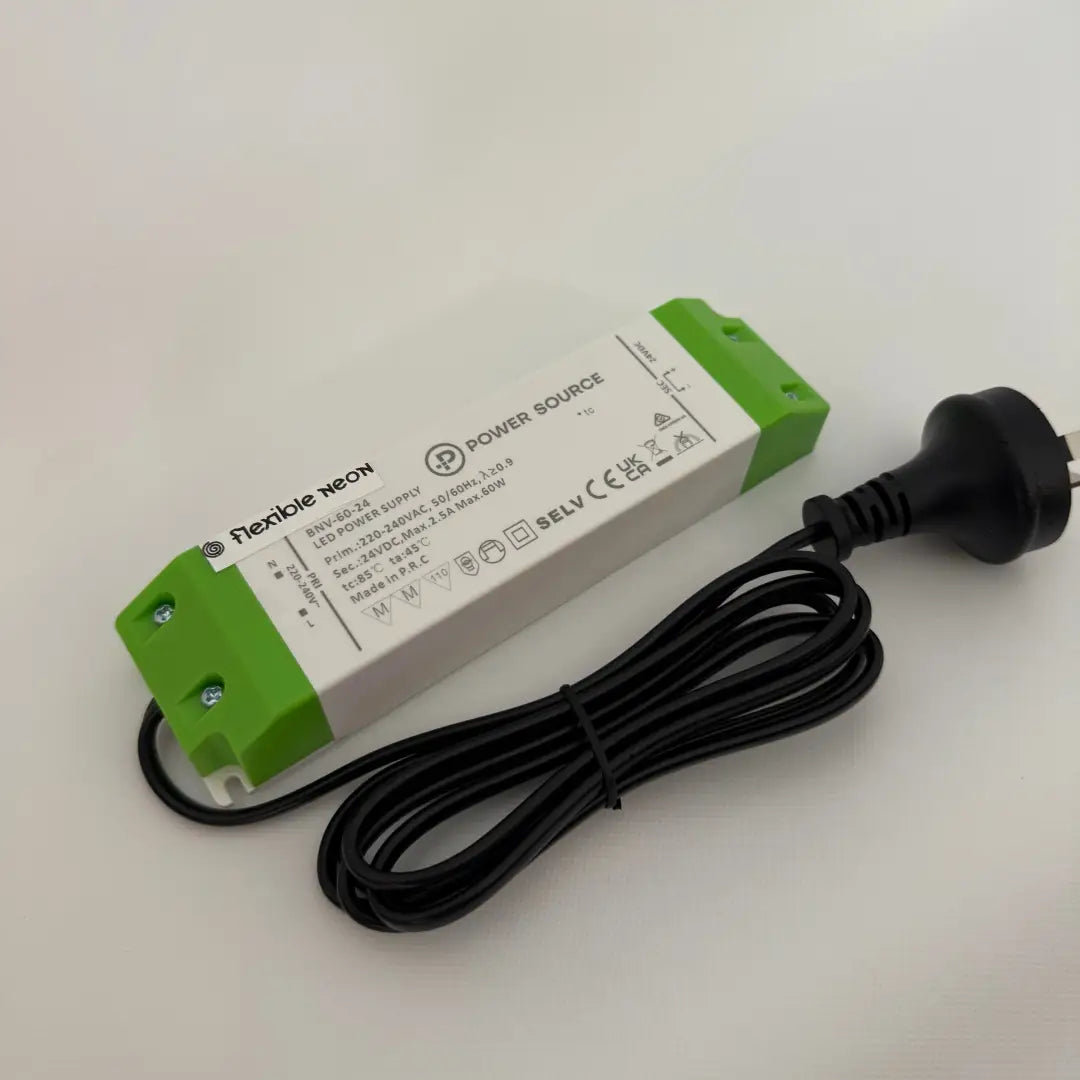 LED Driver BNV 24V / 60W IP20 - Accessories