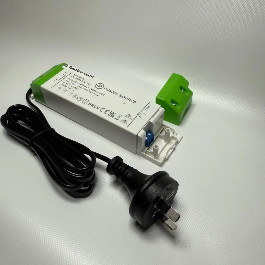 LED Driver BNV 24V / 60W IP20 - Accessories