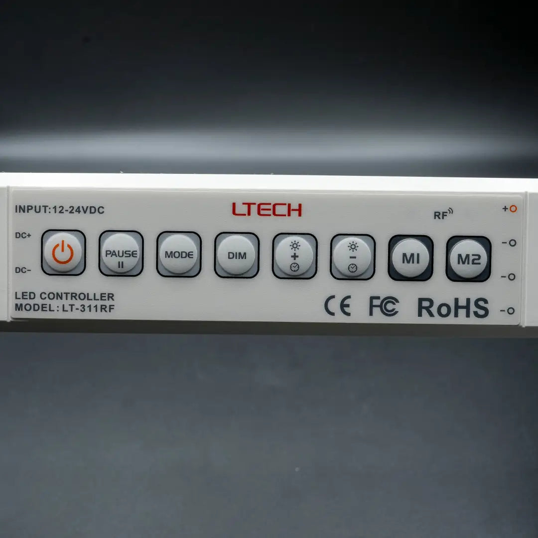 Ltech Dimmer- 311RF - Accessories