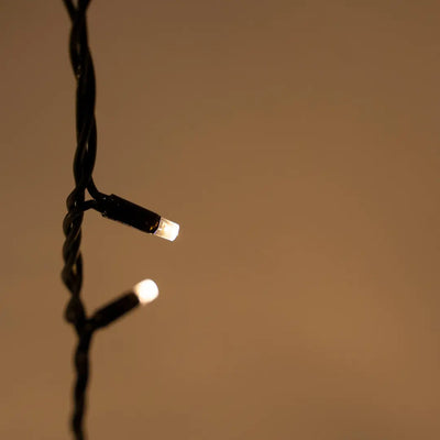 Curtain Led Fairy Lights with 1m Dropper