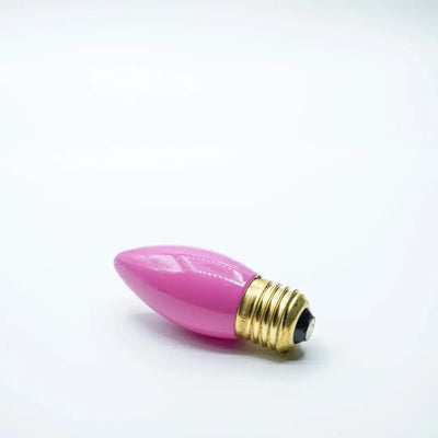 Bulb E27 C35 Jacaranda Purple - Festoon Bulbs