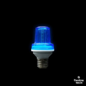 Bulb E27 Strobe Blue - Festoon Bulbs