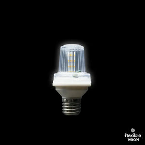Bulb E27 Strobe Pure White - Festoon Bulbs