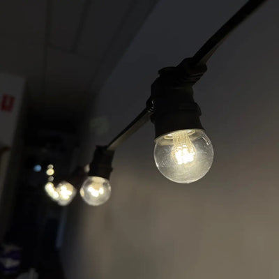 Natural White (4000K) Diodes Festoon Lighting Per Meter - Festoon Lighting