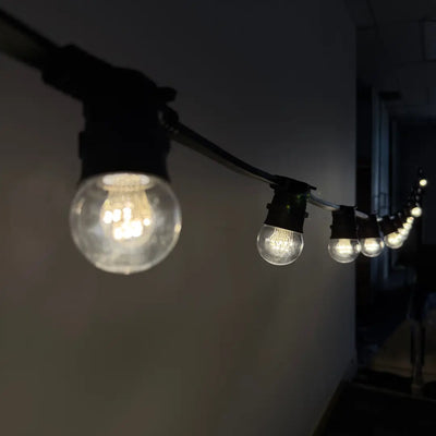 Natural White (4000K) Diodes Festoon Lighting Per Meter - Festoon Lighting