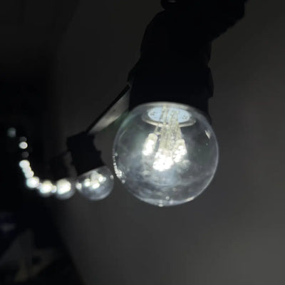 Natural White (6500K) Diodes Festoon Lighting Per Meter - Festoon Lighting