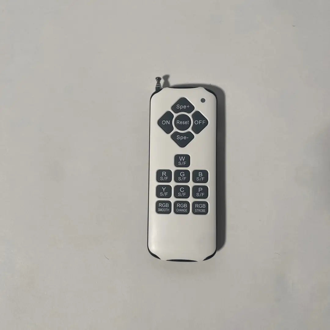 Floodlight RGBW Remote - Flexible Neon