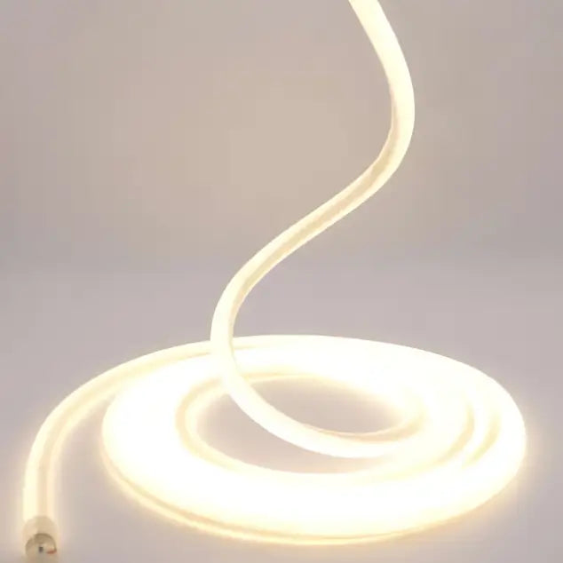 14mm Round Flexible (Mtr) Warm White - Flexible