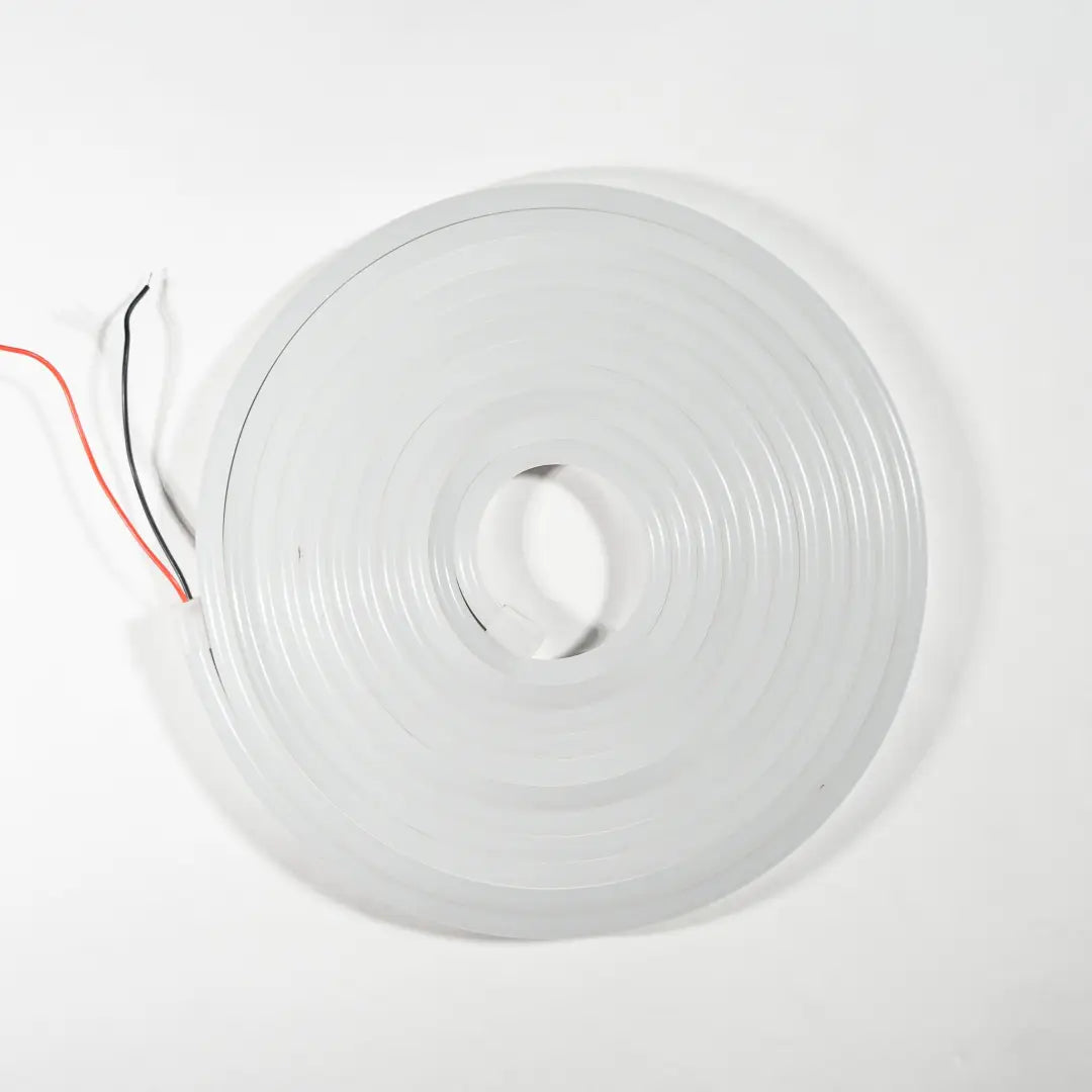 8x16 Flex Neon (5mtr) Pure White 6000K - Flexible Neon