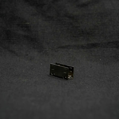Black electronic circuit board with metal contacts for 10x13x22 SS Mount Clip system