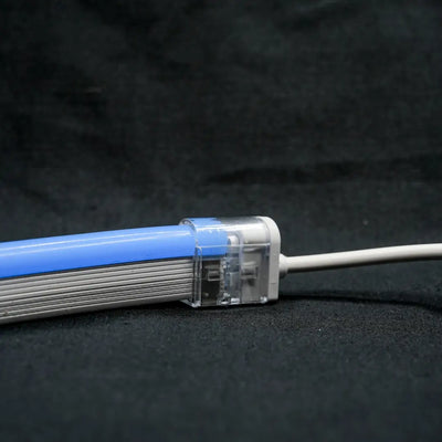 Blue mechanical pencil with exposed lead refills from Landscape Series Flexible Neon 10x13x22 Quick Connectors