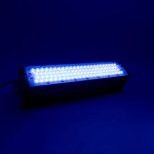 50w Blue Led Architectural Floodlight