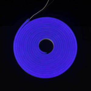 8x16 Flex Neon (5mtr) Royal Blue - Flexible Neon