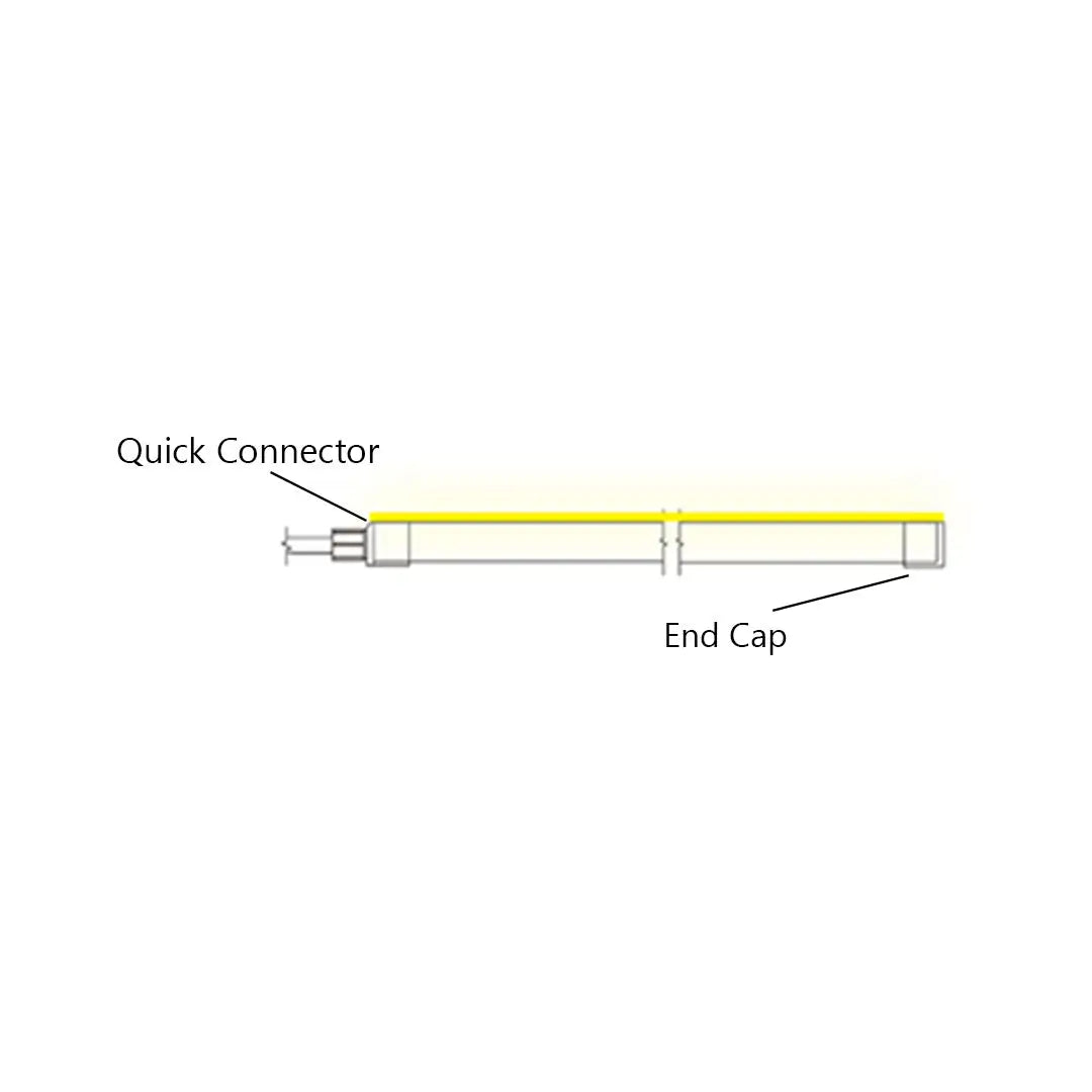 10x10 Quick Connector