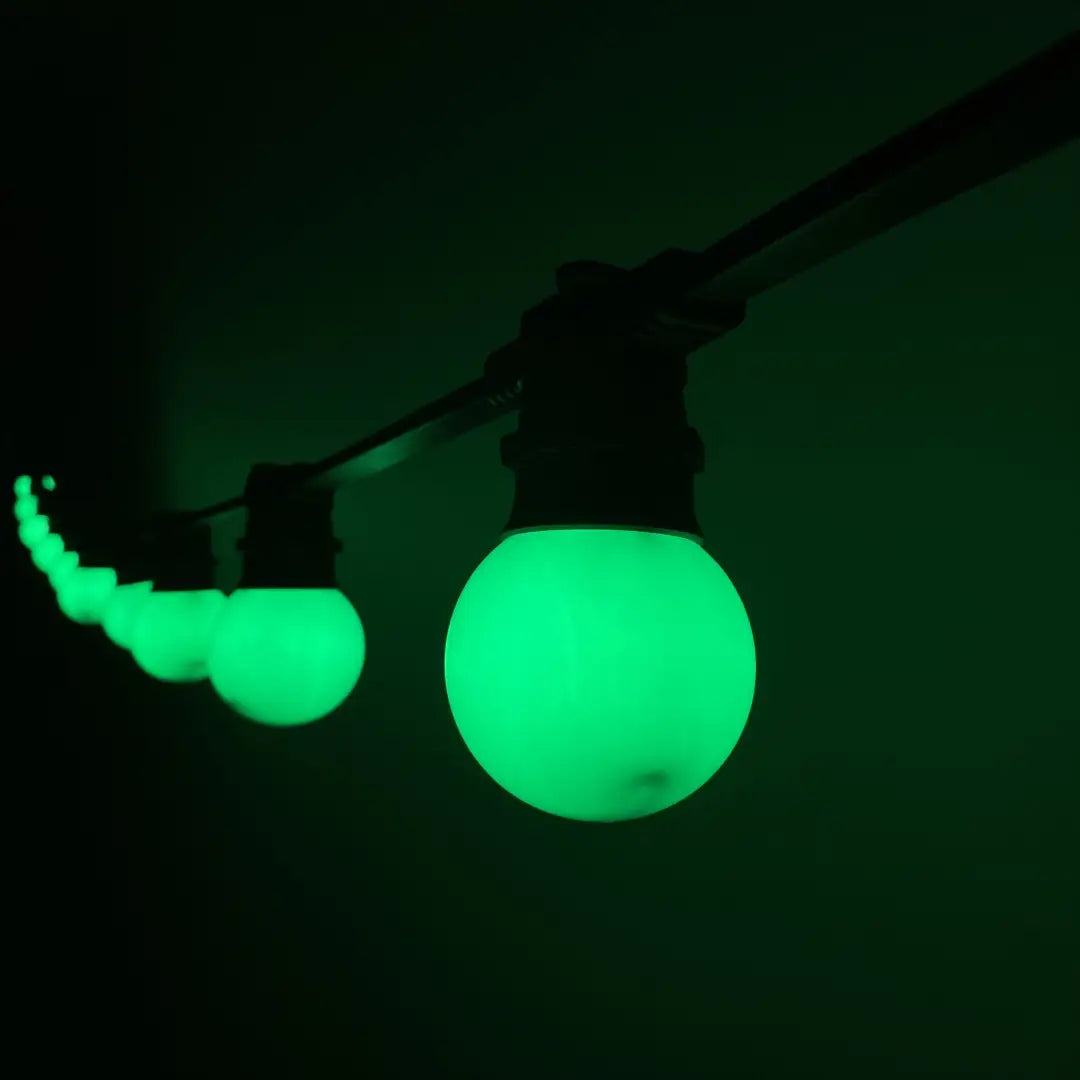 Grass Green G60 Festoon Lighting Per Meter - Festoon Lighting