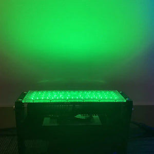 50w Green Led Architectural Floodlight