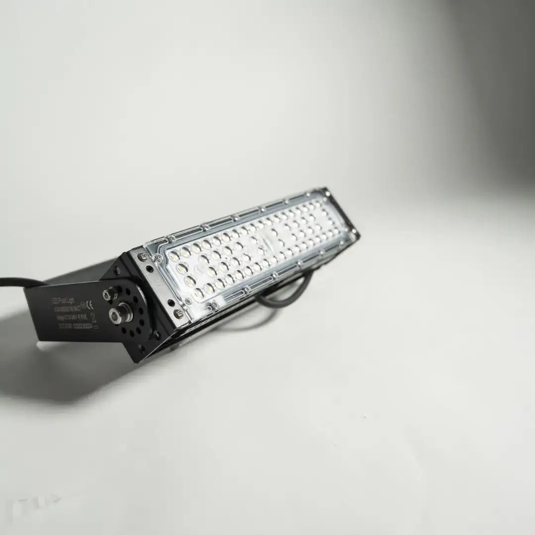 50w Red Led Architectural Floodlight