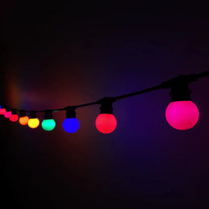 Rainbow G60 Festoon Lighting Per Meter - Festoon Lighting