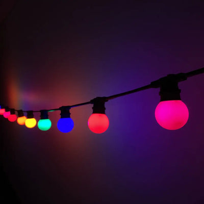 Rainbow G60 Festoon Lighting Per Meter - Festoon Lighting