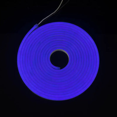 6x12 Flex Neon (5mtr) Royal Blue - Flexible Neon