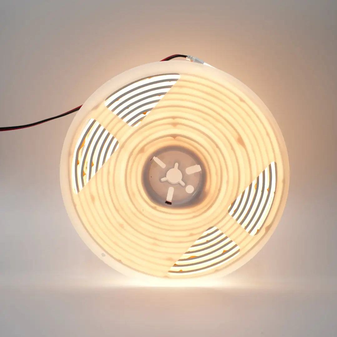 Dot Less 10mm (5mtr) - 3000K - Flexible Neon