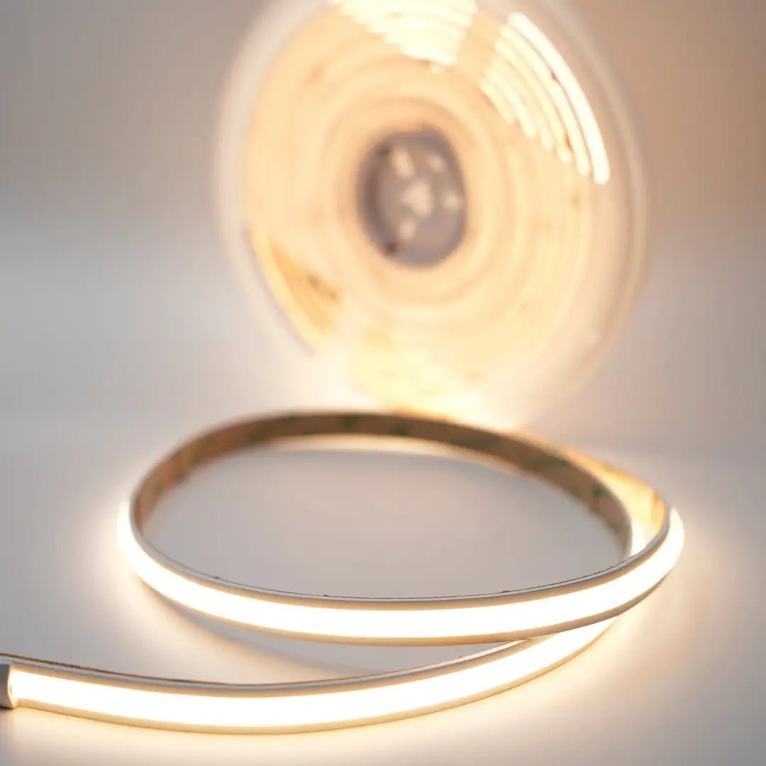 Dot Less 14mm (5mtr) - 3000K - Dot Less