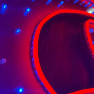 10x13x22 Flex (1M) Fire Truck Red - Universal (10x13x22)