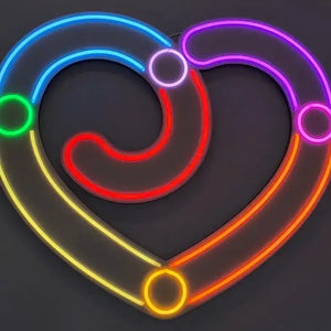 10x13x22 Flex (1M) Lemon Yellow - Flexible