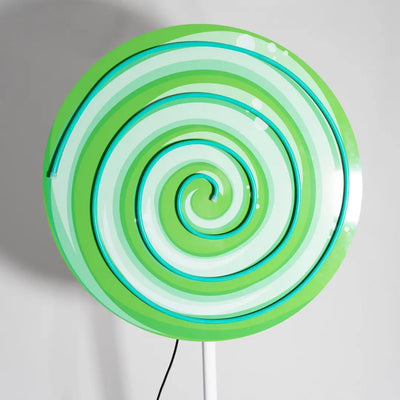 Lollipop LED Neon Sign