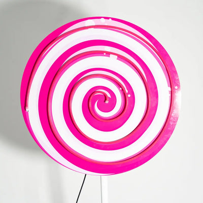 Lollipop LED Neon Sign