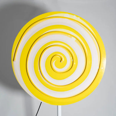 Lollipop LED Neon Sign