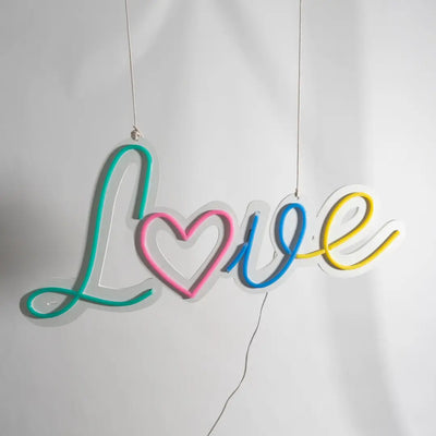 ’Love’Sign - Spectacular Bespoke Piece