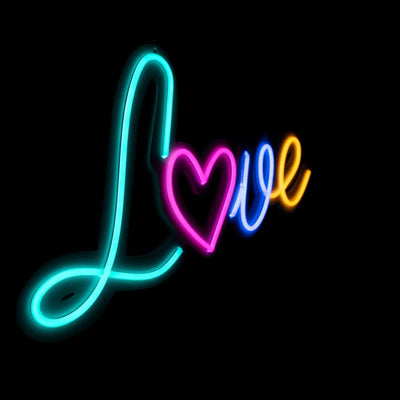’Love’Sign - Spectacular Bespoke Piece