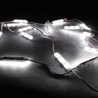 Module 3 LED (20 Pack) Pure White 6500K - Module