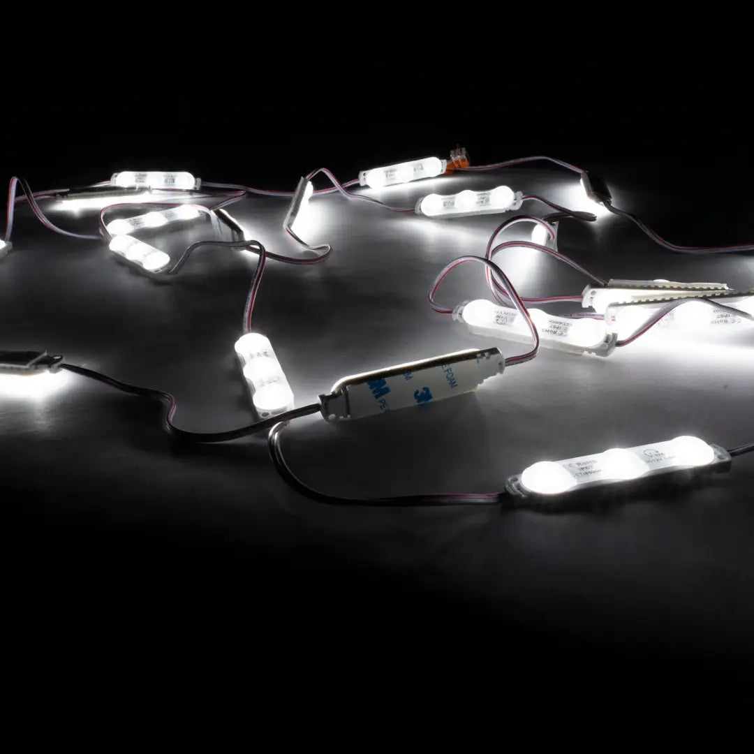 Module 3 LED (20 Pack) Pure White 6500K - Module